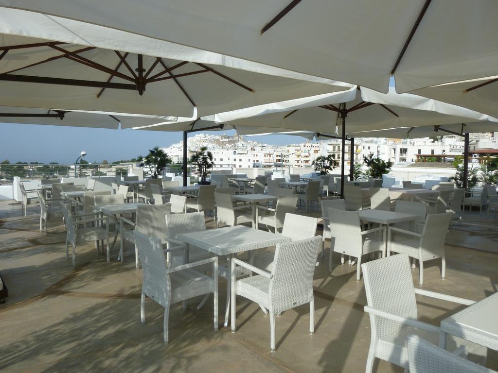 Hotel Monte Sarago Ostuni Bagian luar foto